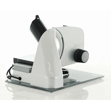 Graef Classic C20 TWIN Silver - Trancheuse avec lame de 170 mm