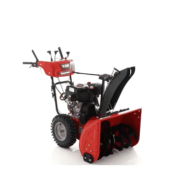 Snapper M1527SE - Fraise à neige thermique - B&S 1450 Snow