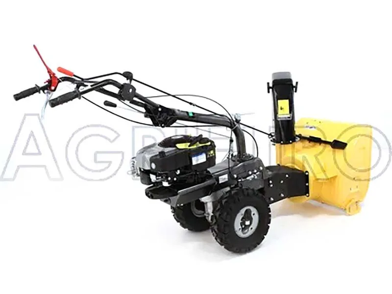 Eurosystems TM 70 RB EVO - Fraise à neige thermique - B&S 850 E I/C