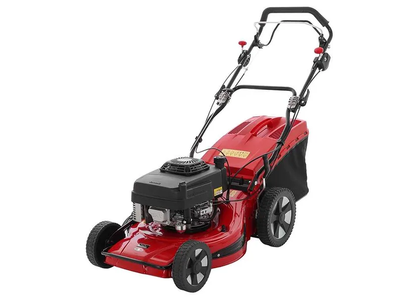 Marina Systems AGRI 55 SKW 3V - Tondeuse à gazon thermique tractée - Moteur Kawasaki FJ180V
