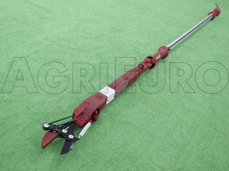 Archman Sniper 4 - Coupe-branches télescopique professionnel - perche de 150/236 cm - Ø 37 mm