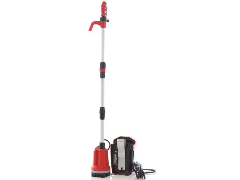 Einhell GE-PP 18RB Li - Pompe immergée à batterie 18V 5.2Ah