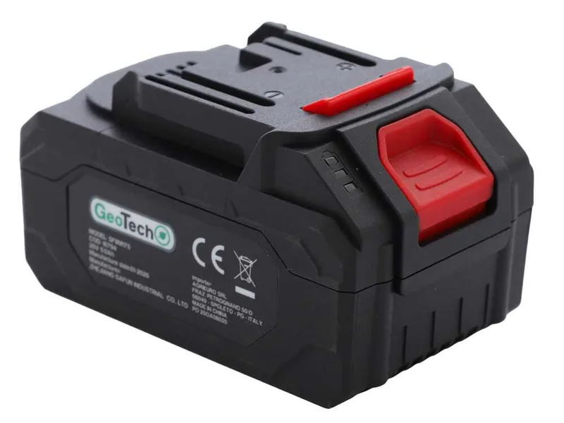 Batterie X-Line PowerCell 20 V 5 Ah - Geotech