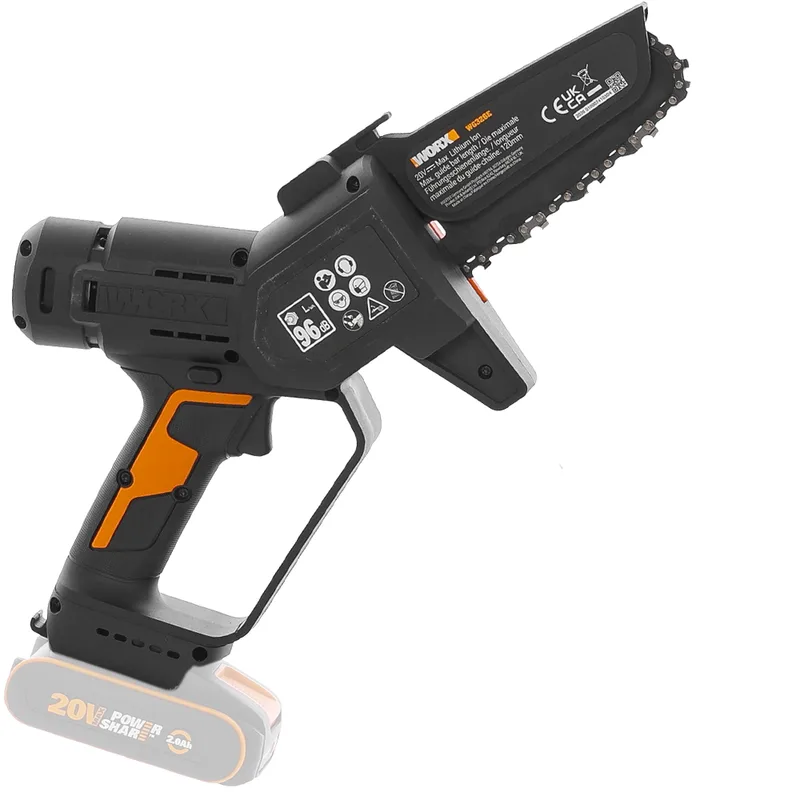 Worx WG326E.9 - Élagueuse sur batterie - 20 V