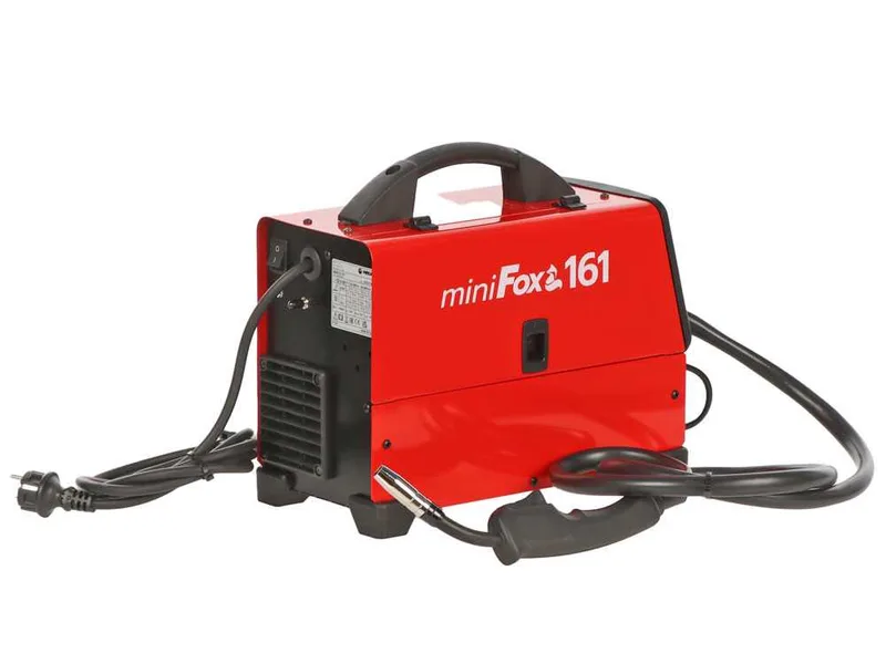 Helvi Fox 161 - Poste à souder Inverter (MIG/MAG) à courant continu (DC)