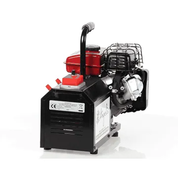 Agrieuro Premium Angelis - Groupe électrogène portable 12/22V