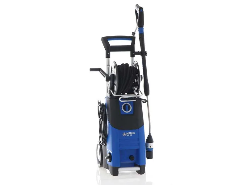 Nilfisk MC 2C-140/610XT EU - Nettoyeur haute pression à eau froide semi-professionnel - 140 bar - 610 l/h
