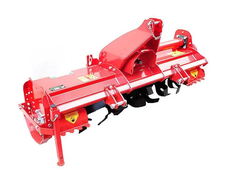 Premium Line EA 125 - Fraise rotative pour tracteur série médium-légère - Attelage fixe