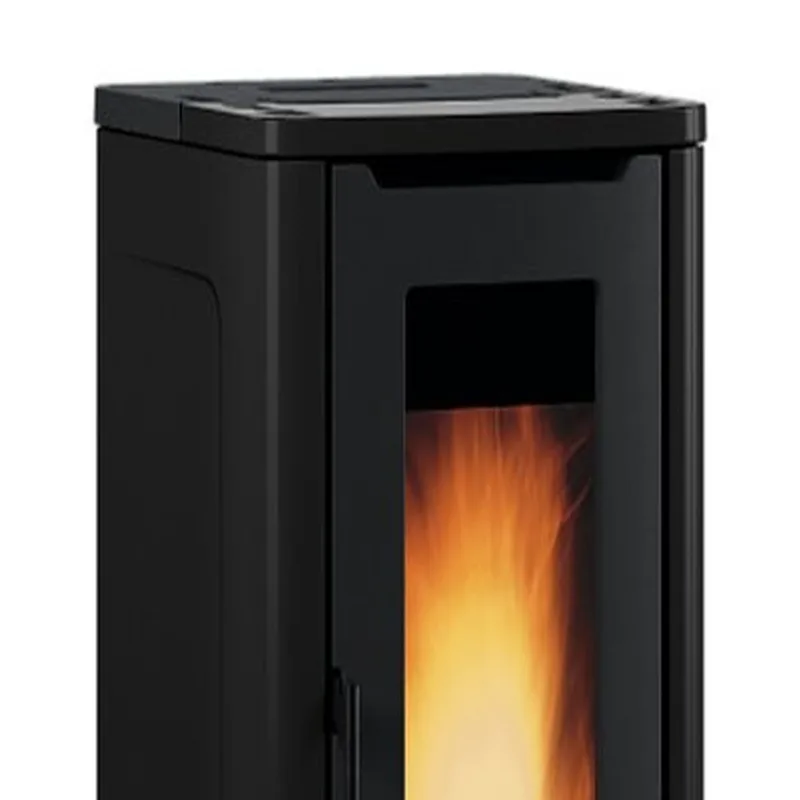 Extraflame TEOREMA PLUS AD - noir poêle à granulés