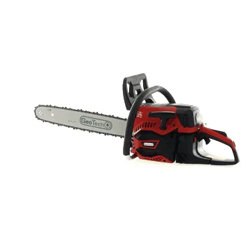 GeoTech GMS 45-45 - Tronçonneuse de taille thermique - Lame de 45 cm