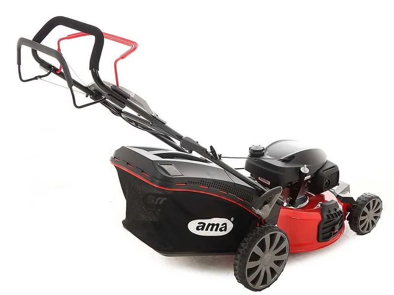 Ama TRX 531H - Tondeuse à gazon thermique tractée - Moteur Honda GCVX200