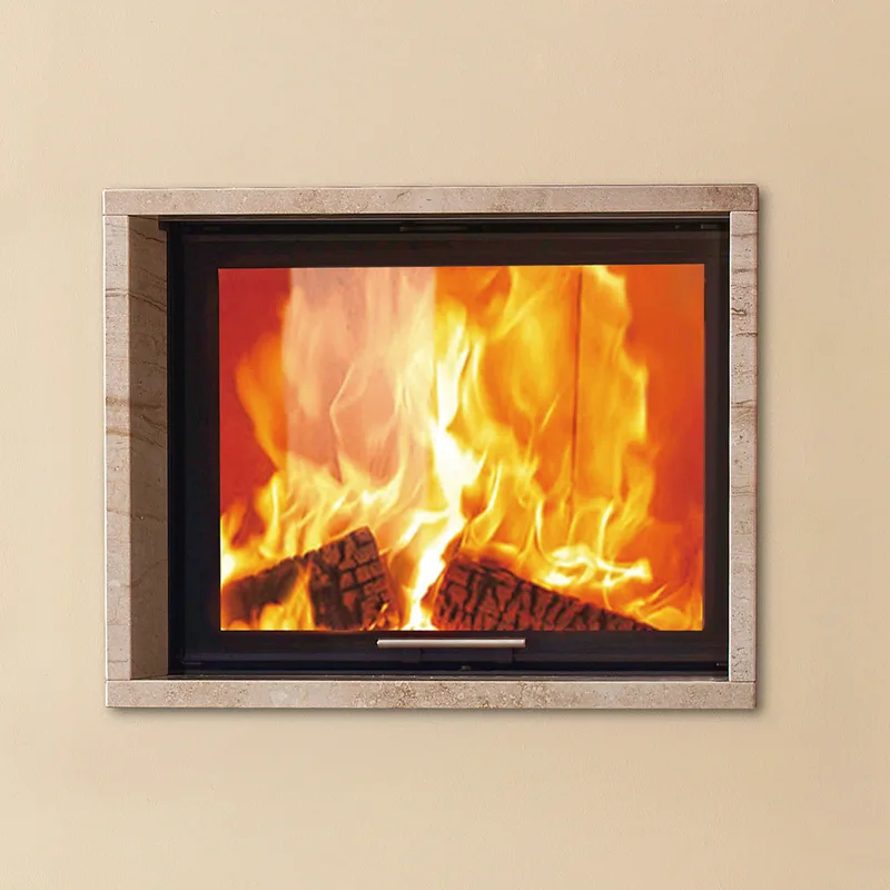 Spartherm Varia 1Vh-4S insert de cheminée 57 cm