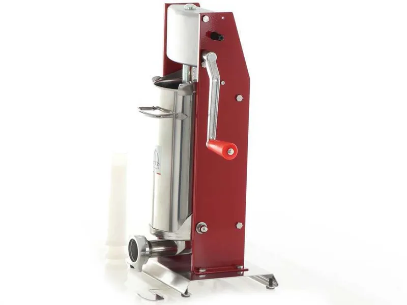 Tre Spade Mod. 5/V - Poussoir vertical manuel 5 Kg - 2 Vitesses