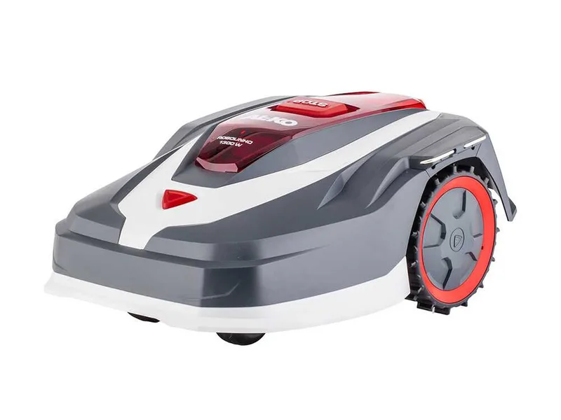 AL-KO Robolinho 1300 W Premium - Robot tondeuse - Avec câble périphérique