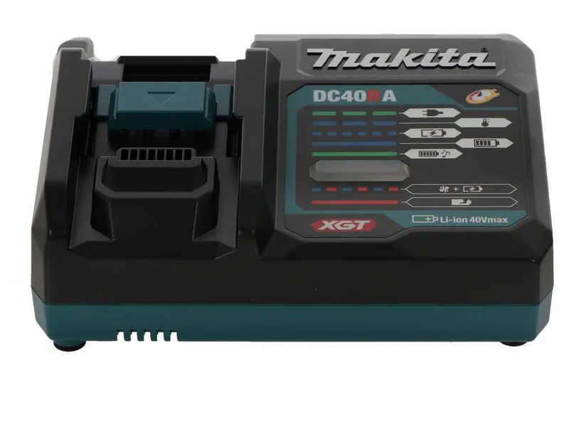 Chargeur rapide DC40RA Makita pour batteries 40V