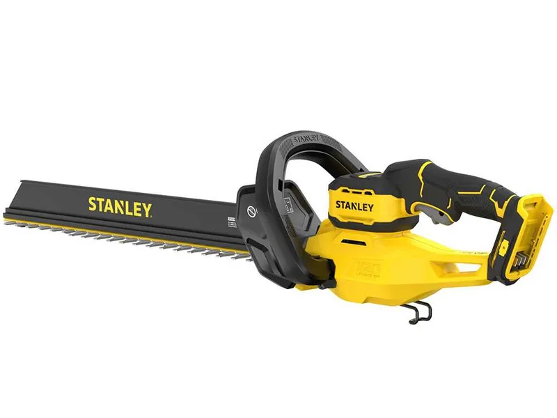 Stanley Fatmax STCHT8255M1-QW - Taille-haie sans fil - 18 V 4 Ah - Lame de 55 cm