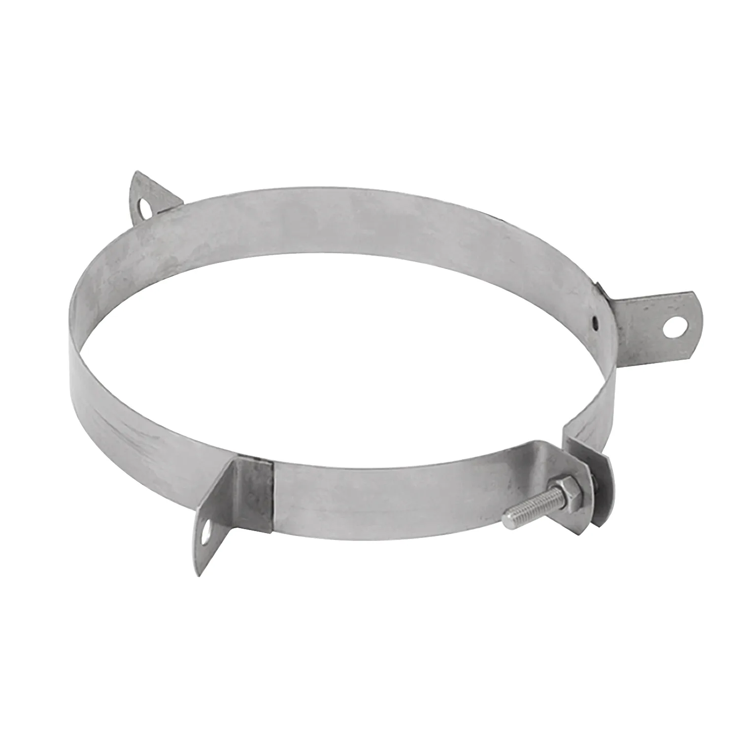 Collier de haubanage SKB pour cheminée en acier inoxydable Opsinox 180 mm