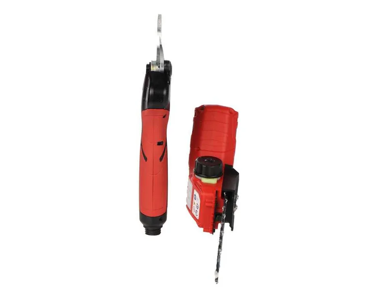 Blue Bird PS 22-40 + CS22-08 - Kit Sécateur + Élagueuse à batterie - 43.2V 4Ah - Diamètre de coupe 40 mm