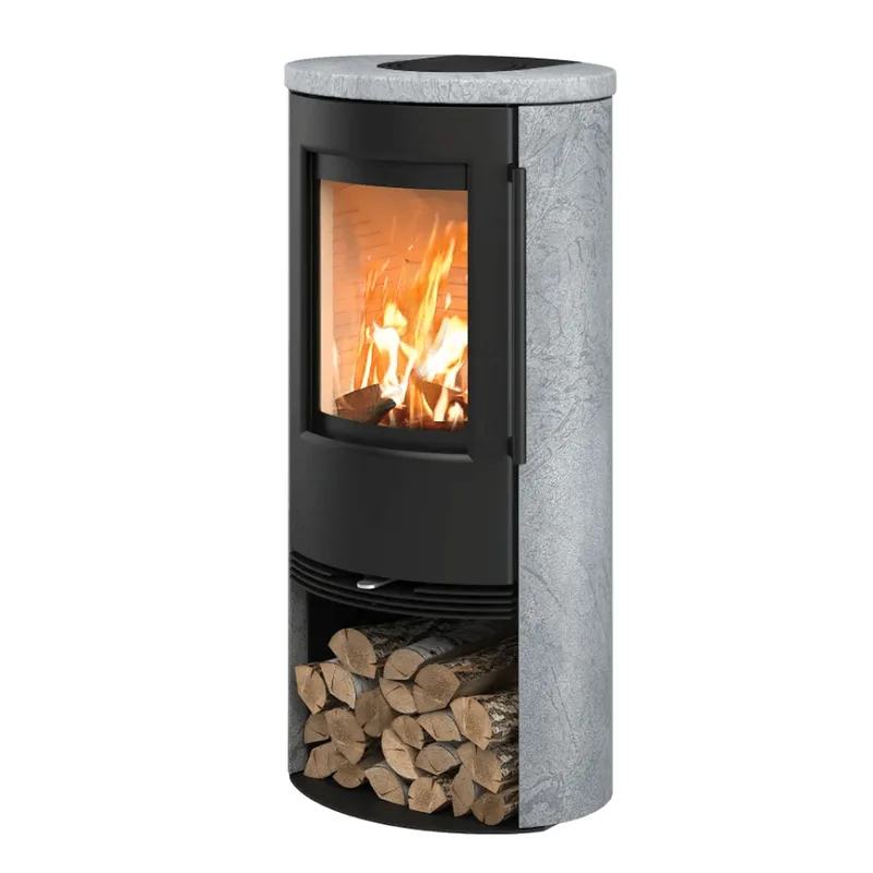 TermaTech TT21RS-CG poêle à bois