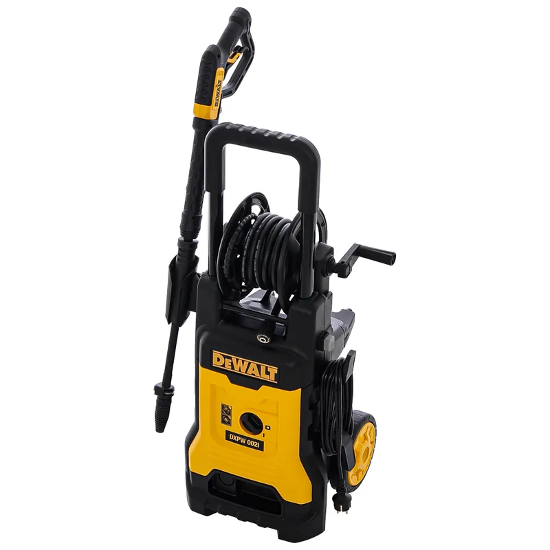 DEWALT DXPW002I - Nettoyeur haute pression semi-professionnel à eau froide - 160 bars - 450l/h