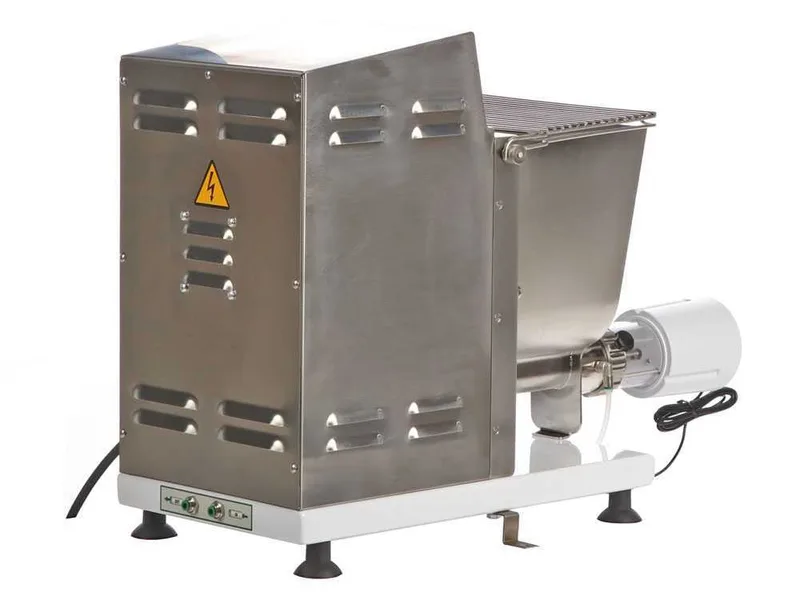 FIMAR PF40E - Machine à pâtes professionnelle 2 en 1 - Pétrissage et extrusion