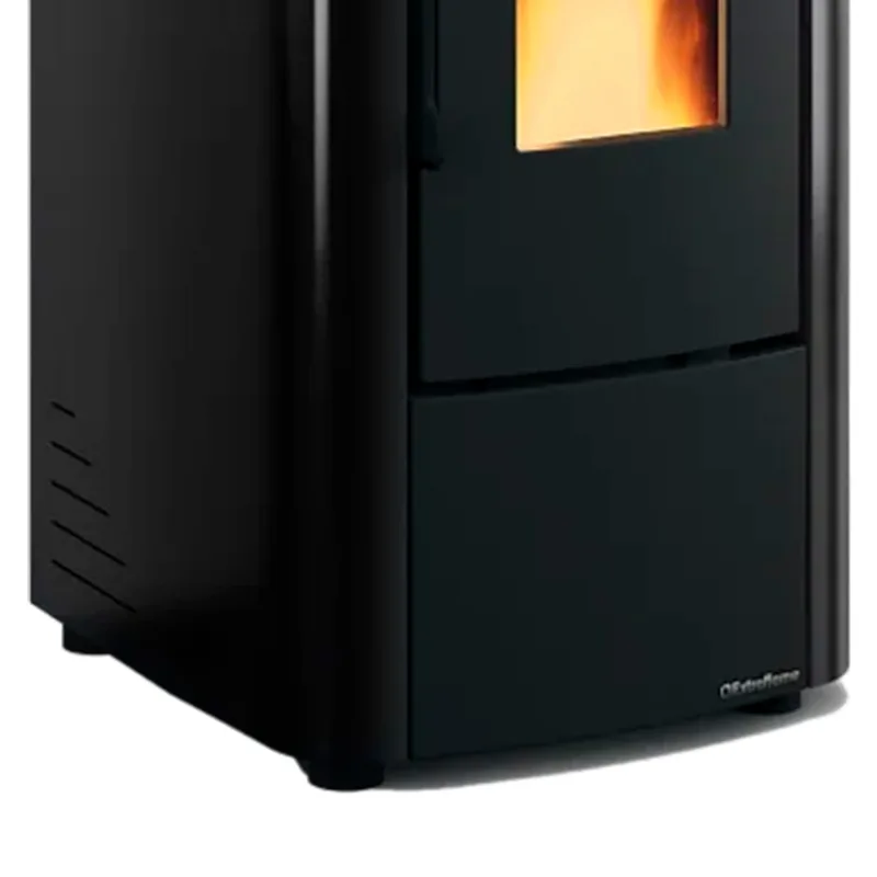 Extraflame Ketty 5.0 poêle à granulés acier noir