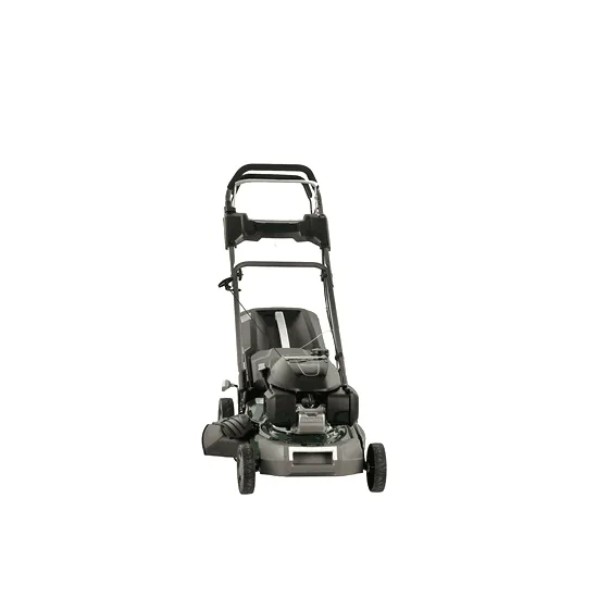 GreenBay GB-LM 46 SH - Tondeuse à gazon tractée - 4 en 1 - Moteur Honda GCVx145
