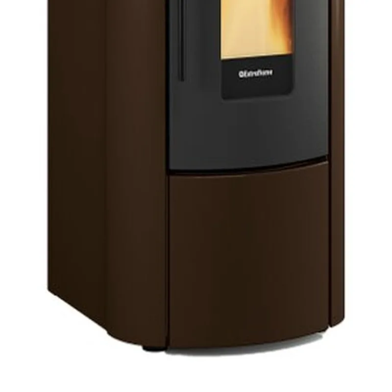Extraflame rosanna idro 5.0 - Bronze poêle à granulés bouilleur evolution line