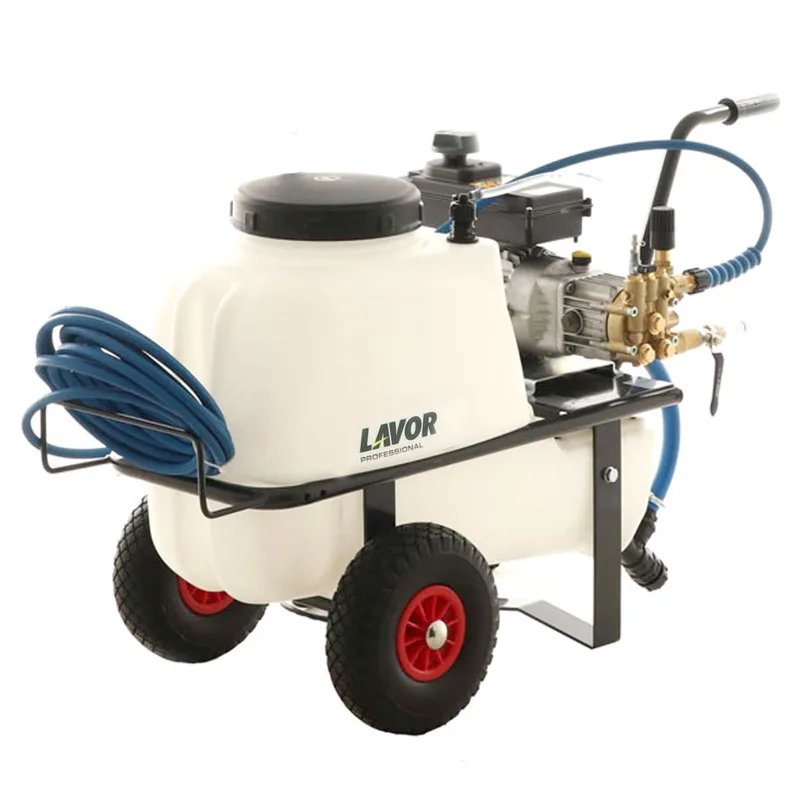 Groupe de pulvérisation nébuliseur Lavor CRL 50 MISTING - moteur monophasé électrique