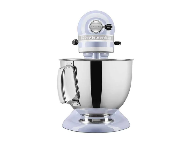 KitchenAid Artisan 5KSM125-ELR Lavender Cream - Batteur mélangeur planétaire avec tête relevable