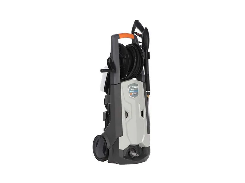 Comet KLS 1680 Gold Plus - Nettoyeur haute pression semi-professionnel à eau froide - 160 bars - 498 lt/h