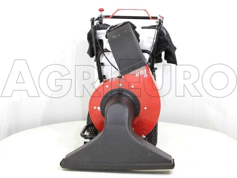 Benassi AF200SL - Aspirateur à feuilles thermique autotracté - Honda GX200