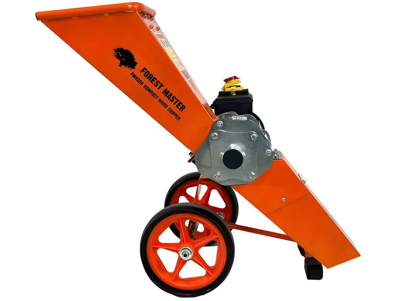 Forest Master FM4DDE-MUL-EU - Broyeur électrique - 4 CV
