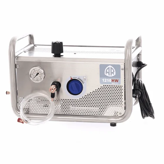 Annovi Reverberi 1210 HW - Nettoyeur haute pression à eau froide - 150 bars - 600 L/h