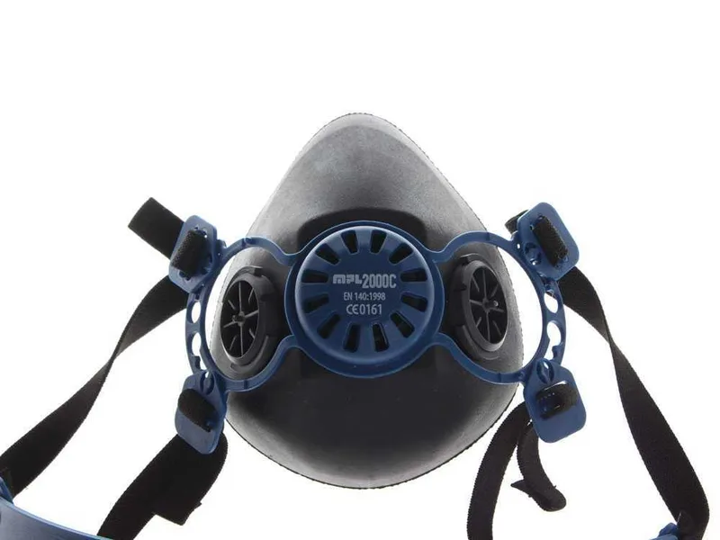 Spring protection IN-2000 - Demi-masque de protection (filtres non inclus)