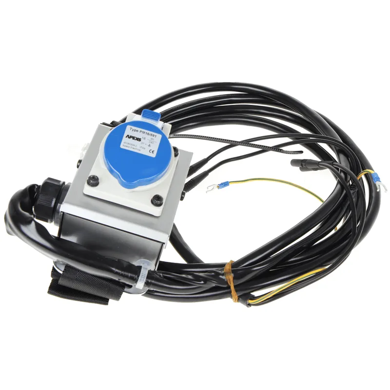 Kit de raccordement en parallèle pour groupes électrogènes Honda EU22i/EU30is