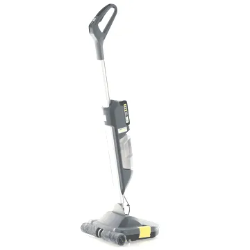 Karcher br 30/1 c Bp - Nettoyeur de sols à batterie 3 en 1 : lave, sèche, aspire - de batterie