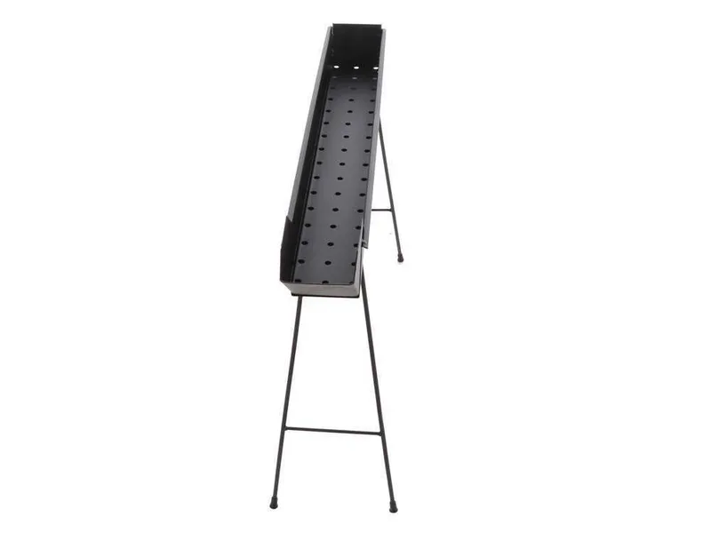 Cruccolini BA14 - Barbecue spécial pour brochettes à charbon