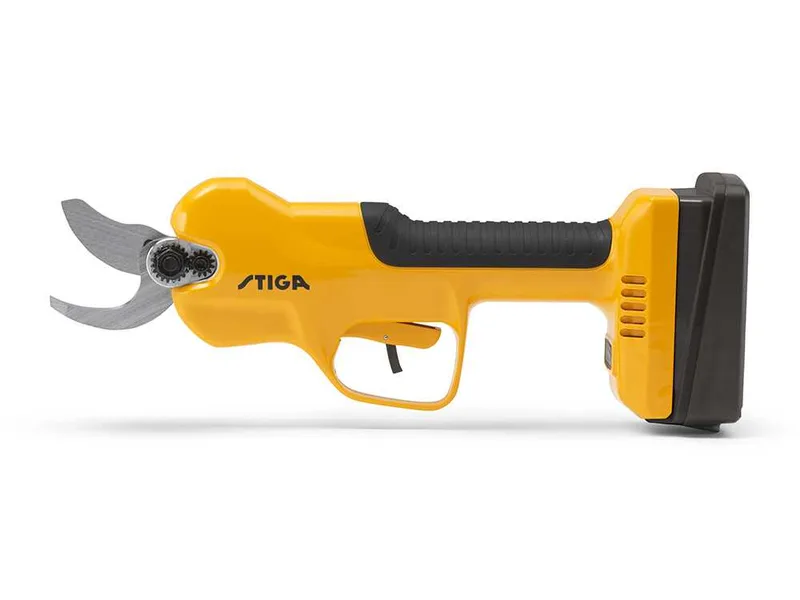Stiga SC 100e Kit - Sécateur électrique de taille - 20V/2Ah - Diamètre de coupe 30 mm