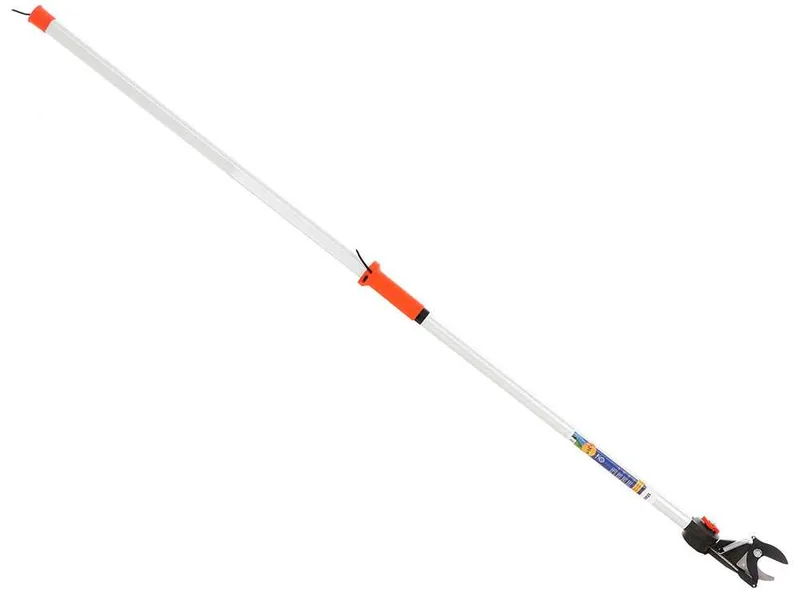 Stocker Art. 608 - Coupe-branches professionnel sur perche fixe de 170 cm - Ø 35 mm