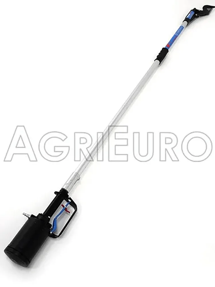 Sécateur élagueur à air comprimé perche fixe Campagnola STAR 50 - perche 1.5 m