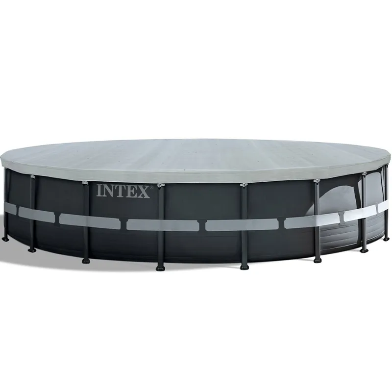 Bâche de protection Frame ronde 549 cm Intex 28041