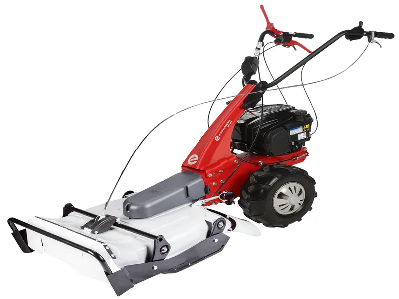 Eurosystems Minieffe RM - Tondeuse débroussailleuse thermique - Faucheuse PRO - B&S 675 iSi