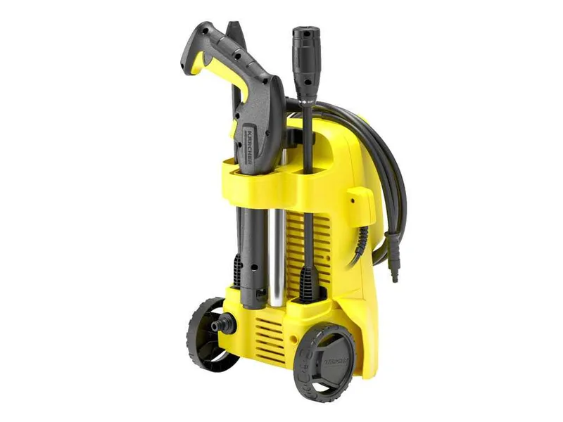 Karcher K3 Classic - Nettoyeur haute pression à eau froide - 120 Mbar - 380 Lt/h