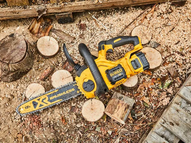 DeWalt DCM565N-XJ - Tronçonneuse à batterie
