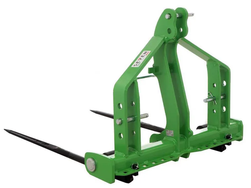 Seven Italy LIFT_2 ROLL - Fourche pour balle - Charge 750 Kg