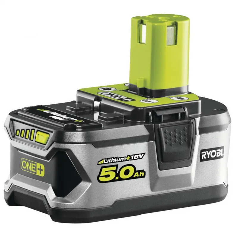 Batterie au lithium RYOBI - 18V - 5Ah