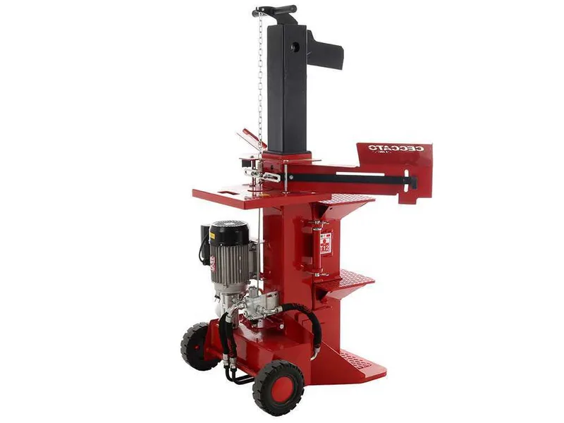 Ceccato BULL SPLE12 FDP - Fendeuse électrique - Verticale - 230V