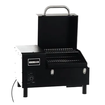 Royal Food Pelletto 130 - Barbecue à pellets portable