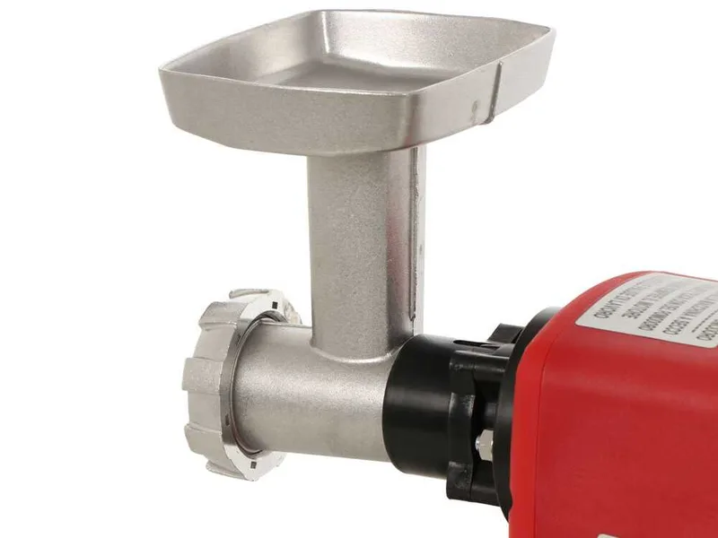 NEW O.M.R.A. OM-4855 TC5 - Hachoir à viande électrique - 370 W